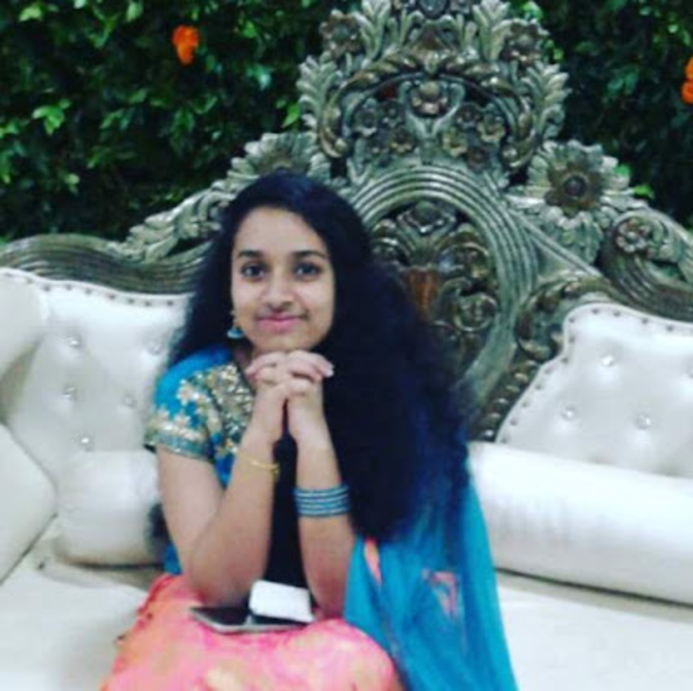 Meet your Posher, Nishita
